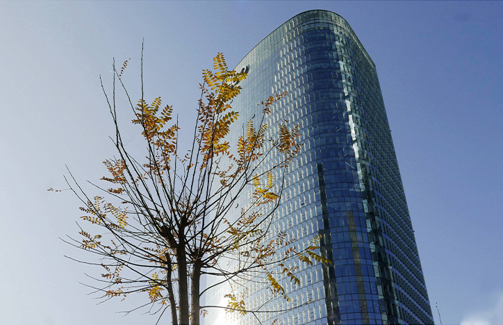 阿里巴巴望京B园区智能化系统改造工程