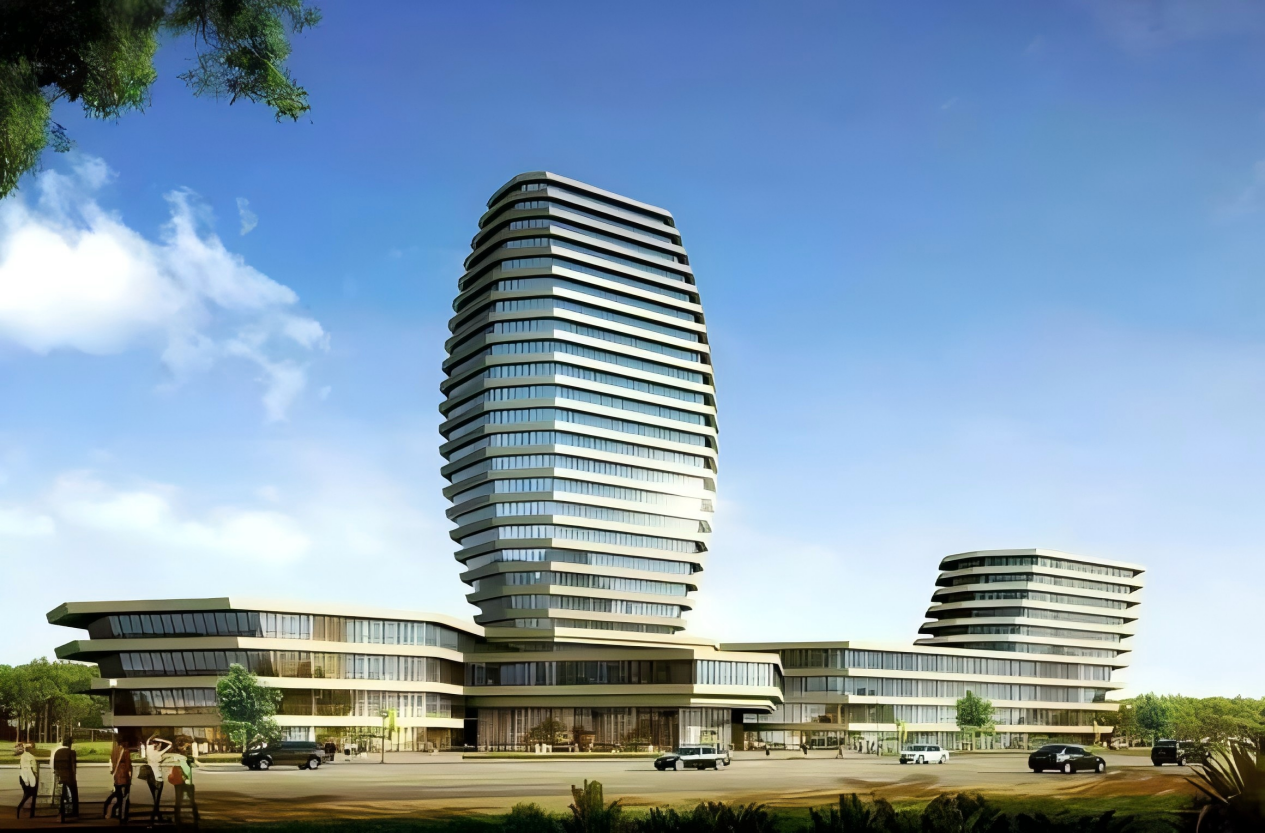 上汽大众汽车运营管控中心