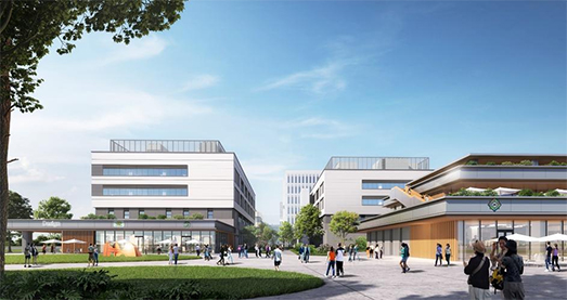 中关村高端医疗器械产业园弱电智能化工程