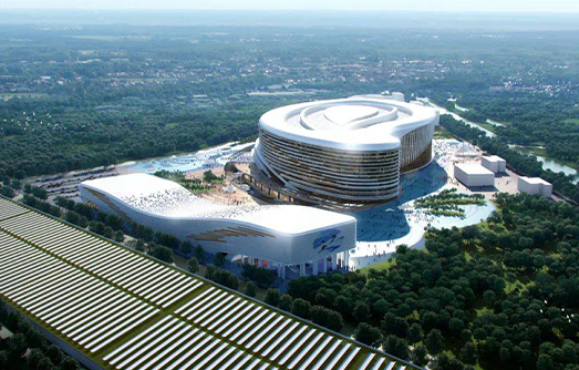 邯郸太阳能“光热+综合开发示范项目