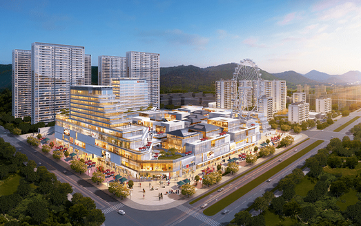 千岛湖综合体智能建筑集成系统