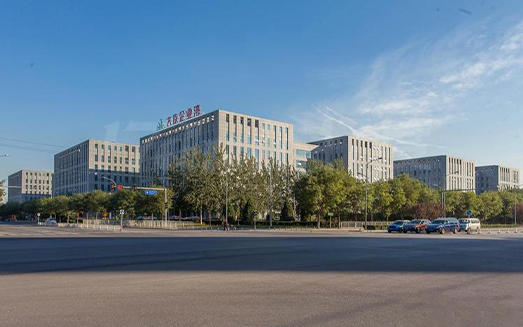 科华云计算中心楼宇智能化项目