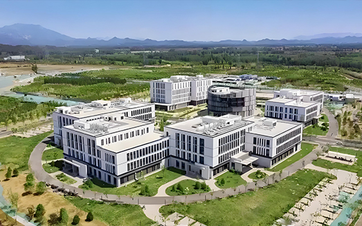 怀柔碳纳米技术产业园AB区生产净化区自动控制工程