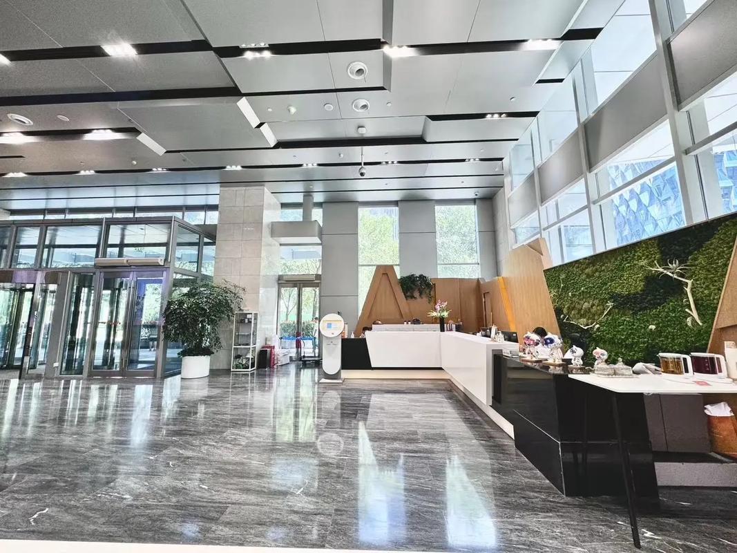 阿里巴巴望京A园区智能化系统改造工程